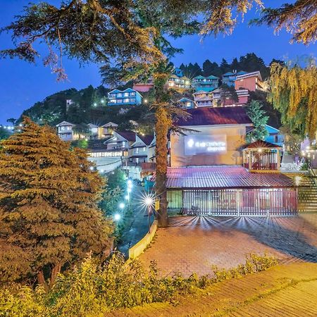 Hotel Club Mahindra Mussoorie Esterno foto