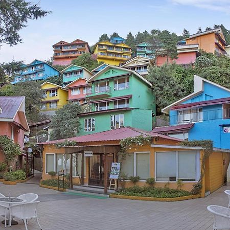Hotel Club Mahindra Mussoorie Esterno foto