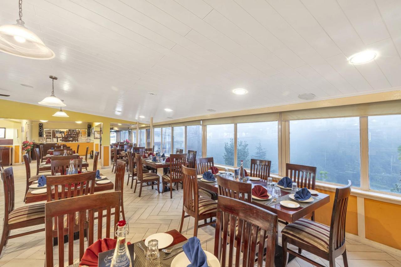 Hotel Club Mahindra Mussoorie Esterno foto