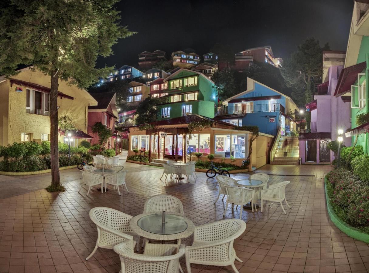 Hotel Club Mahindra Mussoorie Esterno foto