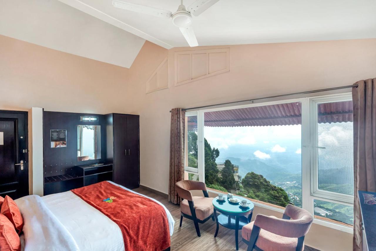 Hotel Club Mahindra Mussoorie Esterno foto