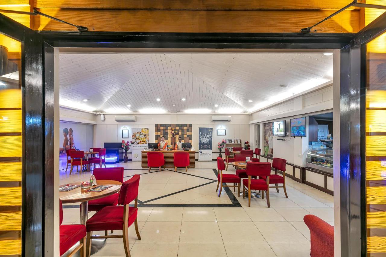 Hotel Club Mahindra Mussoorie Esterno foto
