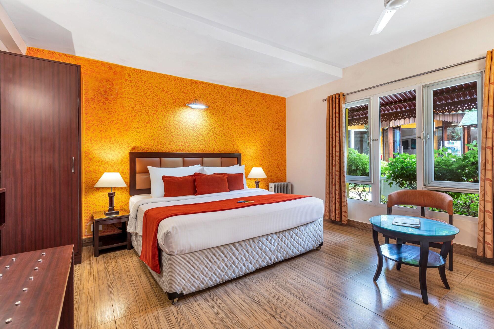 Hotel Club Mahindra Mussoorie Esterno foto