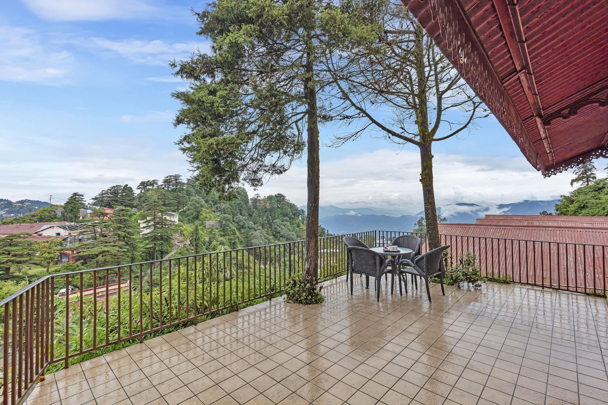 Hotel Club Mahindra Mussoorie Esterno foto