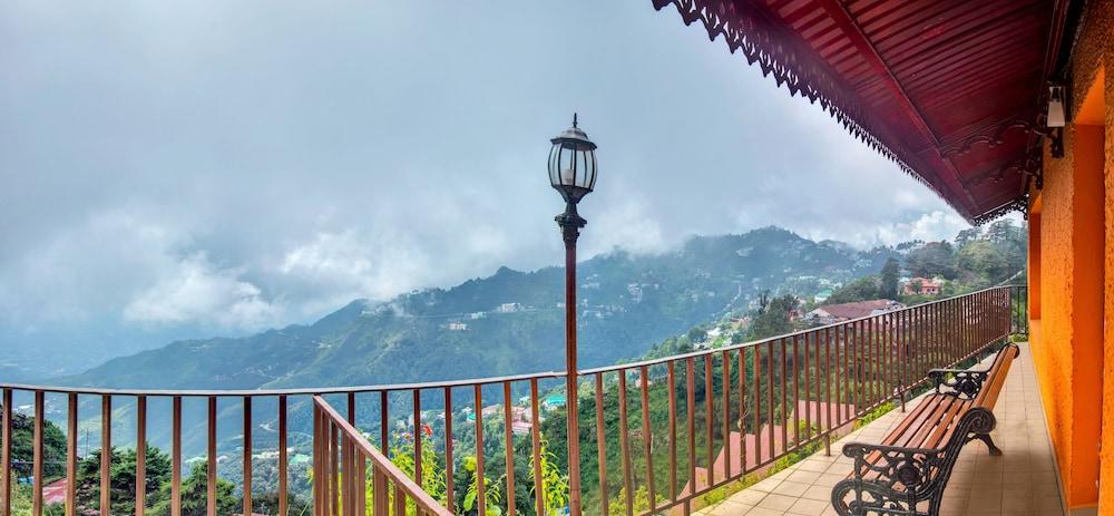 Hotel Club Mahindra Mussoorie Esterno foto