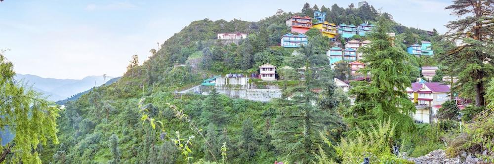 Hotel Club Mahindra Mussoorie Esterno foto