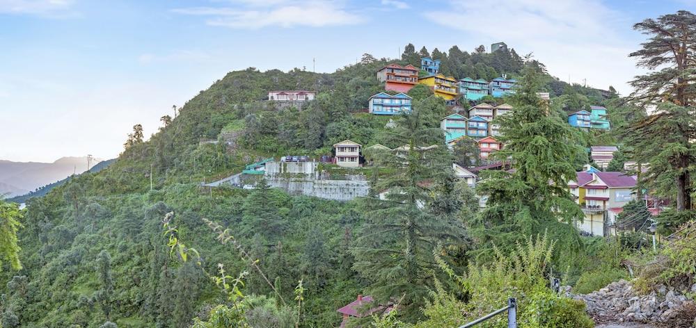 Hotel Club Mahindra Mussoorie Esterno foto