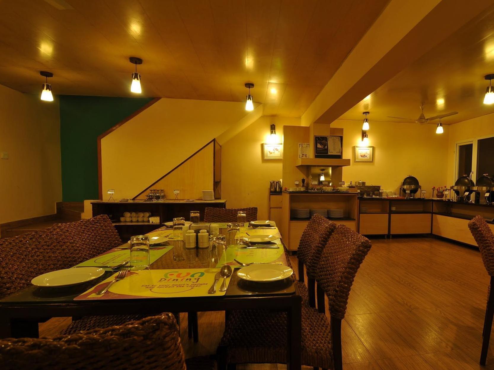 Hotel Club Mahindra Mussoorie Esterno foto