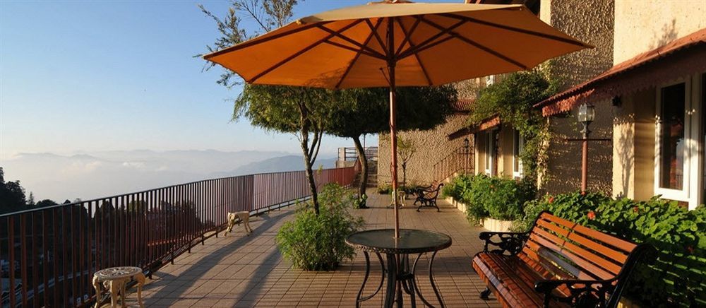Hotel Club Mahindra Mussoorie Esterno foto