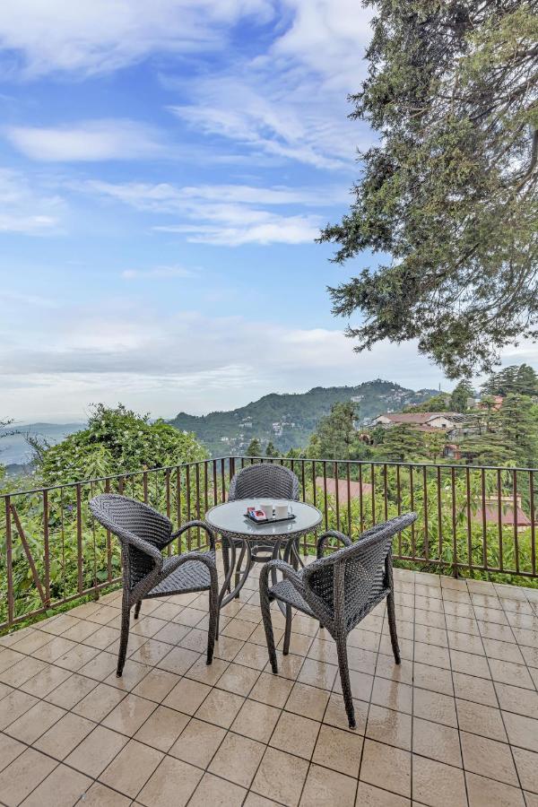 Hotel Club Mahindra Mussoorie Esterno foto