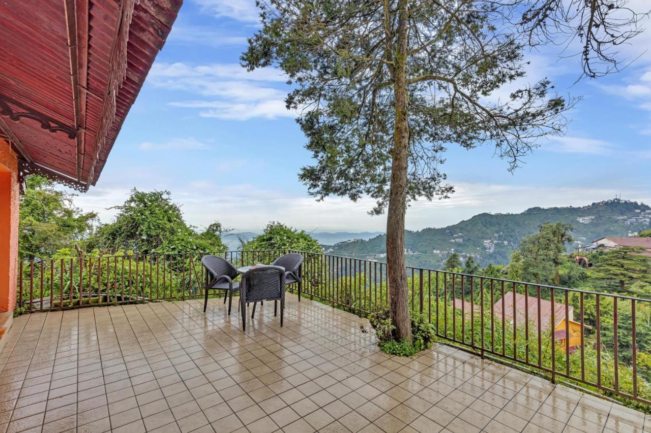 Hotel Club Mahindra Mussoorie Esterno foto